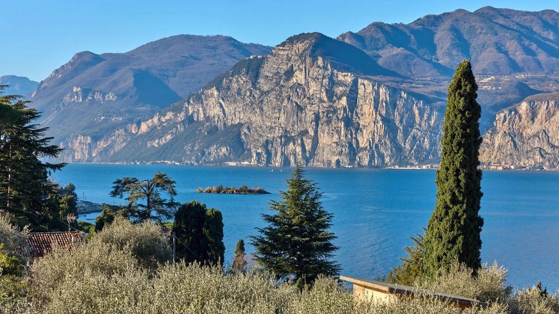 Lalla House Malcesine Italien