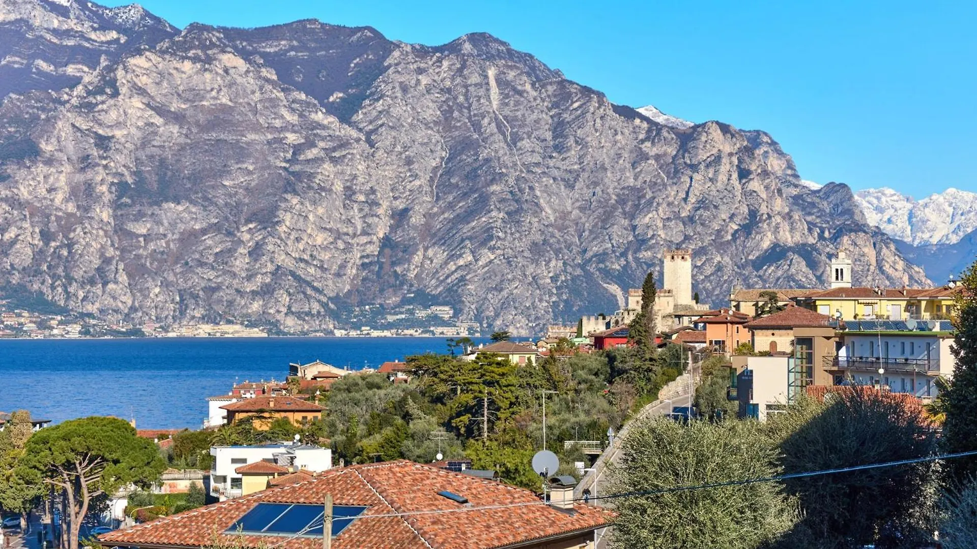 Lalla House Malcesine 0*,  Italien