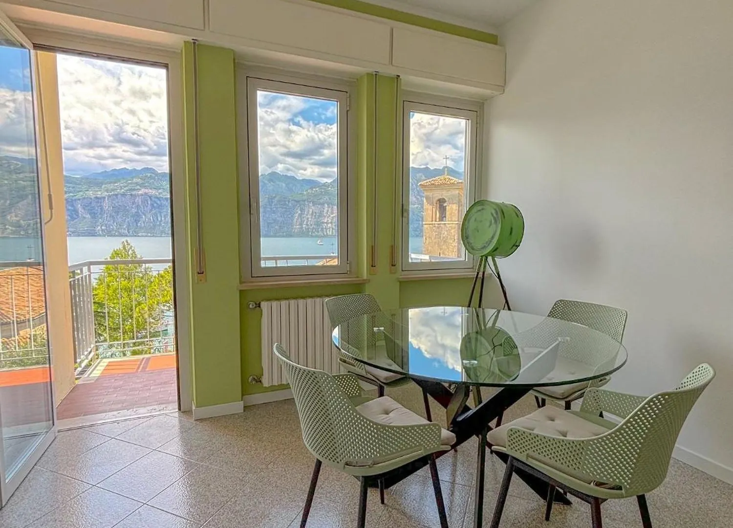 Lalla House Malcesine